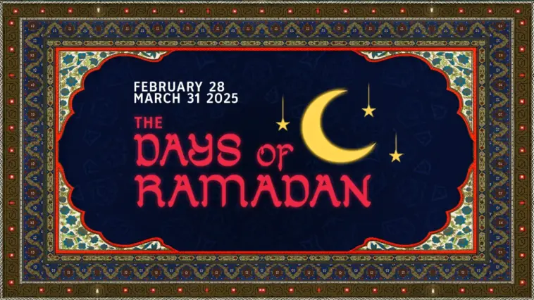 Dampingi Bulan Puasa, The Days Of Ramadan Festival 2025 Tampilkan Game Game Menarik Di Steam!