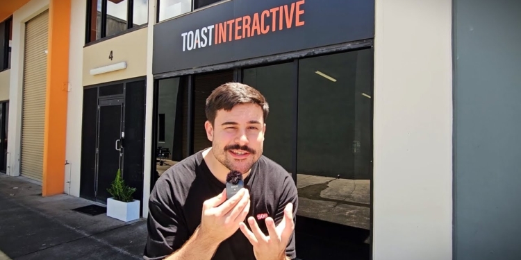 Dev. Max mustard, toast interactive resmi ditutup