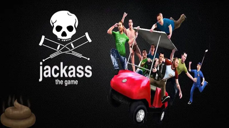 Download jackass the game ppsspp iso ukuran kecil