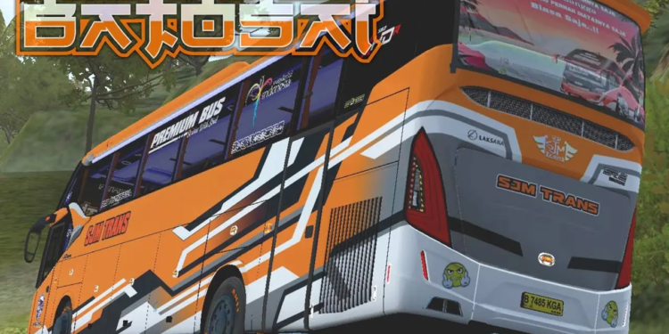 Download livery bussid batosai terbaru 2025