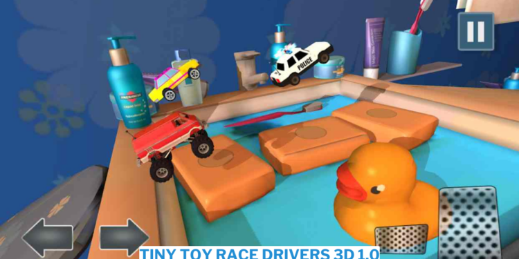 Download tiny toy race drivers 3d 1. 0 unlimited resources