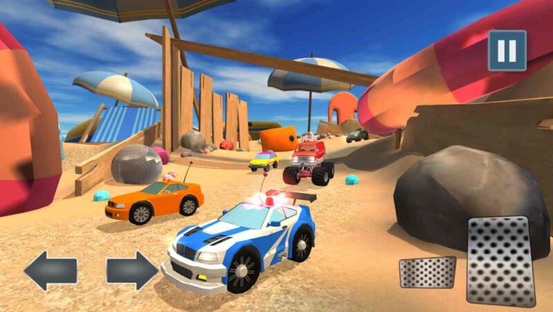 Download tiny toy race drivers 3d 1. 0 unlimited resources