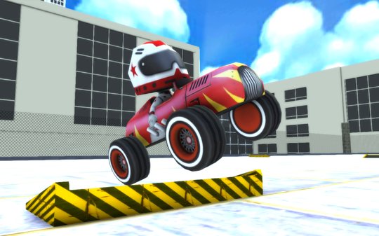 Download tiny toy race drivers 3d 1. 0 unlimited resources