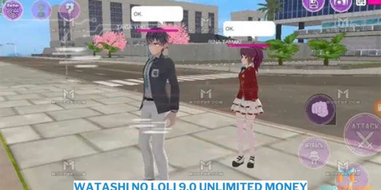 Download watashi no loli 9. 0 unlimited money