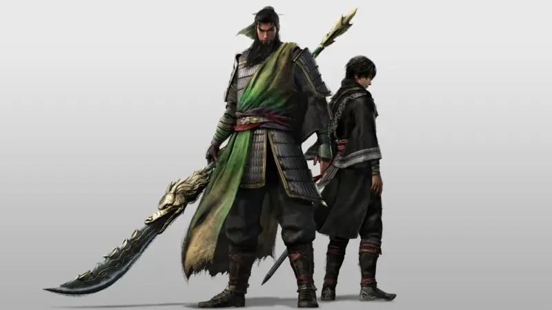 Dynasty warriors origins guan yu