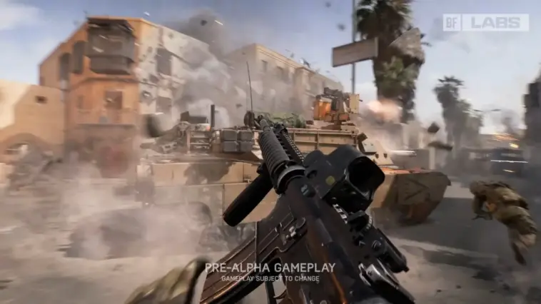 EA Bisa Menunda Game Battlefield Berikutnya Apabila Ada "Persaingan" 5 EA Bisa Menunda Game Battlefield Berikutnya Apabila Ada “Persaingan”