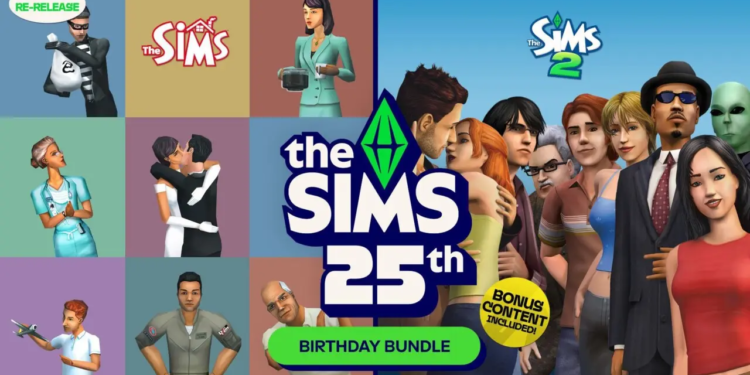 Ea umumkan the sims: legacy collection dan the sims 2: legacy collection