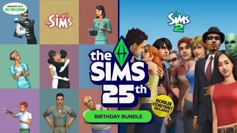 EA Umumkan The Sims: Legacy Collection dan The Sims 2: Legacy Collection