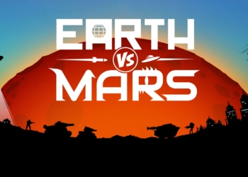 Earth vs mars, game turn based strategi baru dari relic entertainment