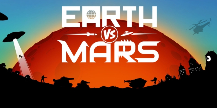 Earth vs mars, game turn based strategi baru dari relic entertainment