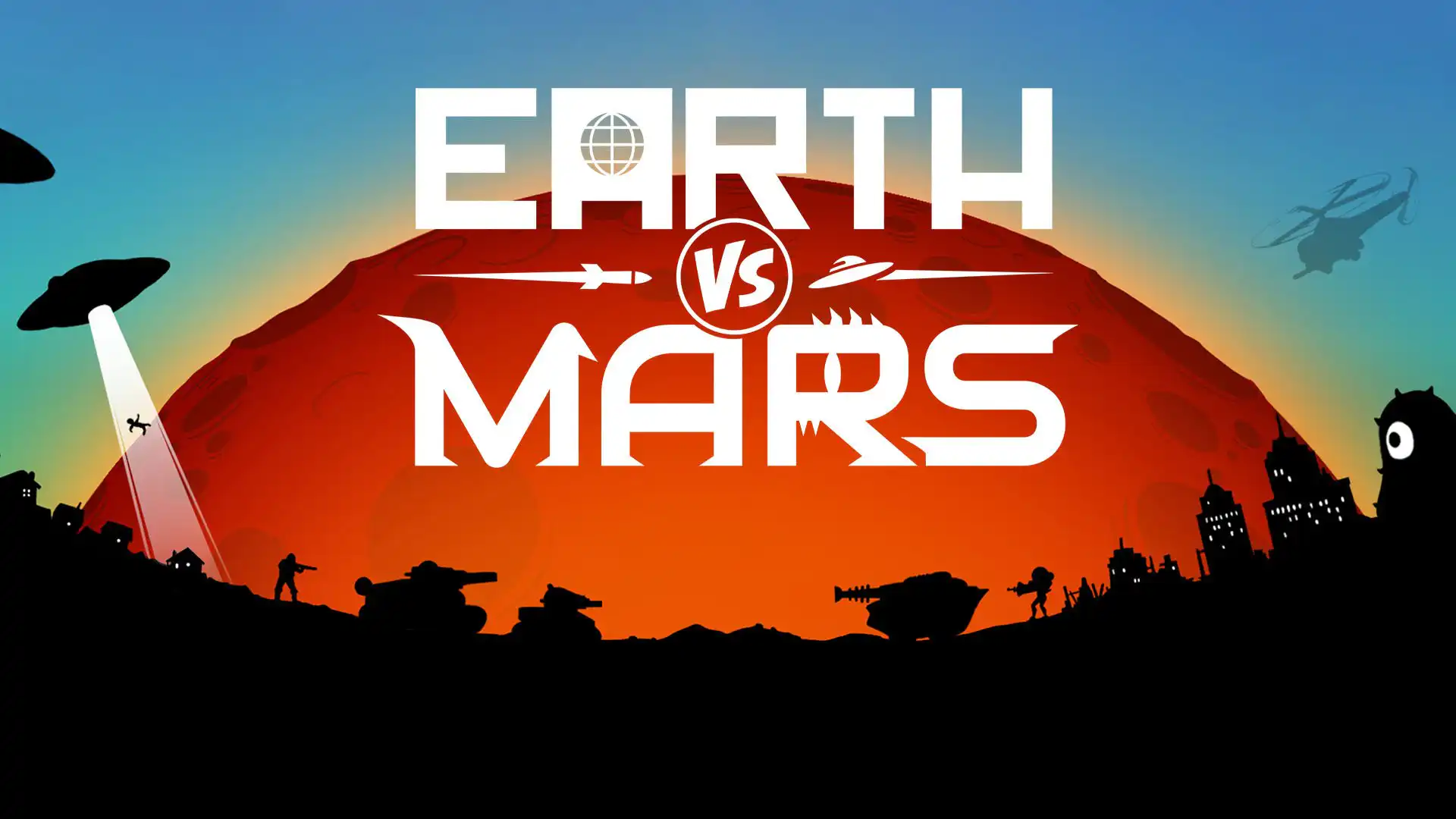 Earth vs Mars, Game Turn-Based Strategi Baru dari Relic Entertainment 1 Earth Vs Mars, Game Turn Based Strategi Baru Dari Relic Entertainment