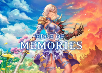 Edge of memories, rpg aksi baru dari midgar studio