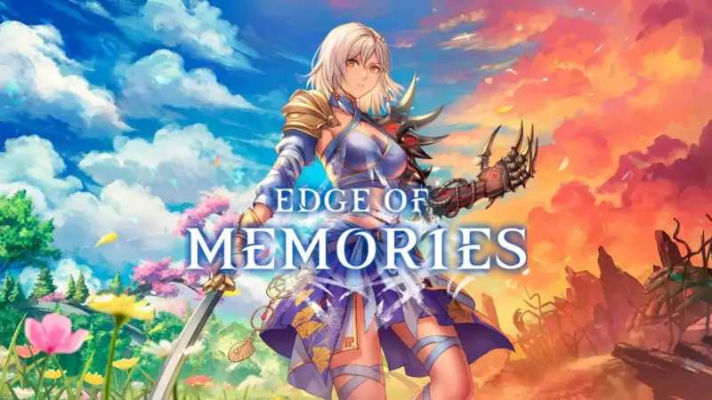 Edge Of Memories, Rpg Aksi Baru Dari Midgar Studio