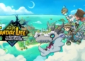 Fantasy life i the girl who steals time rilis mei 2025