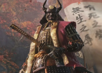 Game tema samurai terbaik dunia games