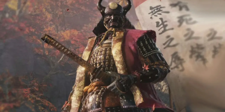 Game tema samurai terbaik dunia games