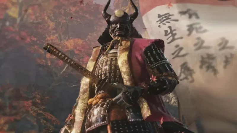 Game Tema Samurai Terbaik Dunia Games