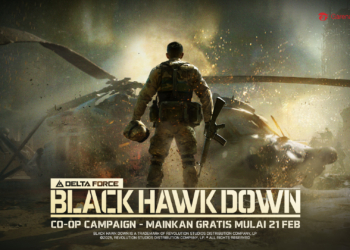 Garena delta force rilis mode campaign bertajuk black hawk down