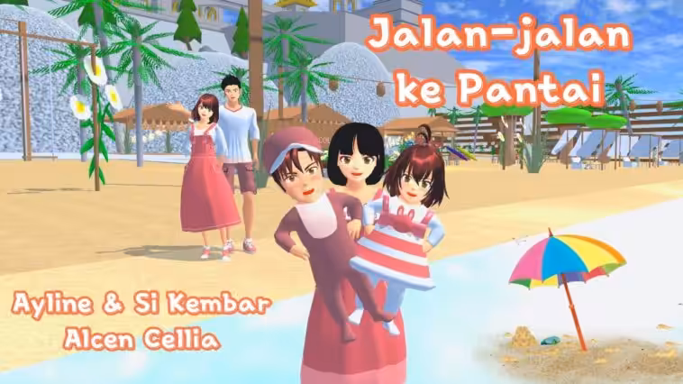 Kumpulan ID Sakura School Simulator Pantai 10 Kumpulan ID Sakura School Simulator Pantai