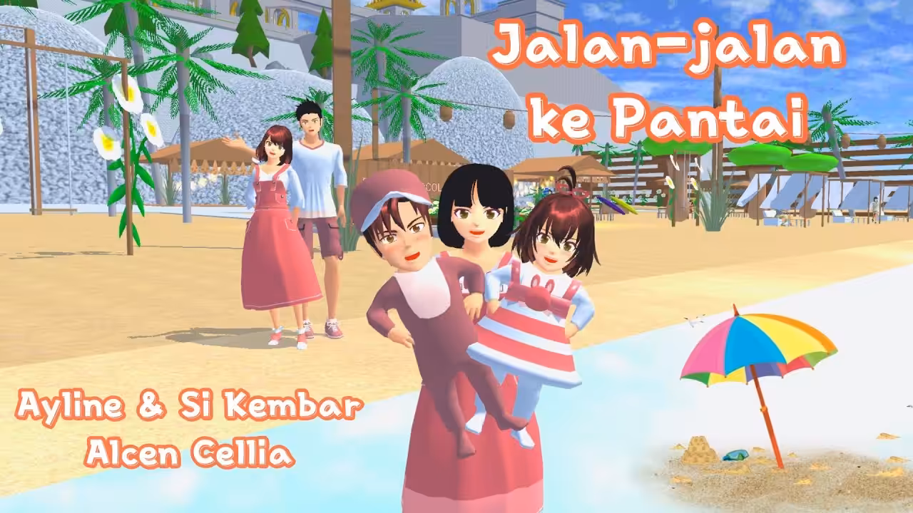 Id Sakura School Simulator Pantai