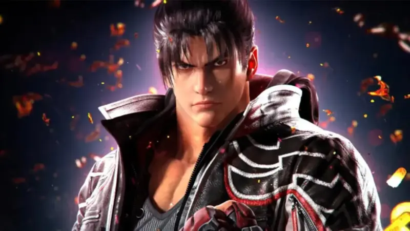 Jin kazama kincir