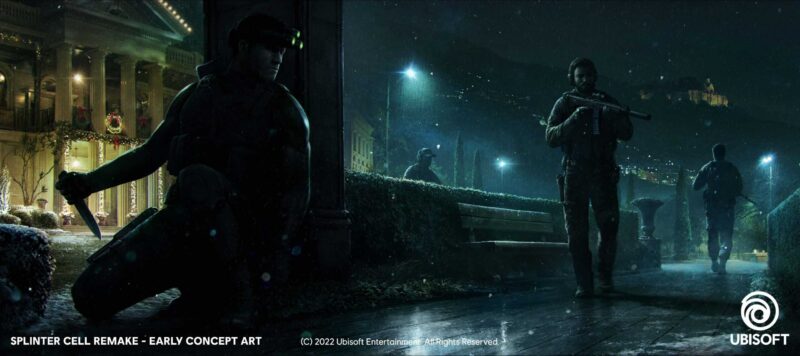 Josef Fares Ubisoft Harus Membuat Game Split Screen Splinter Cell