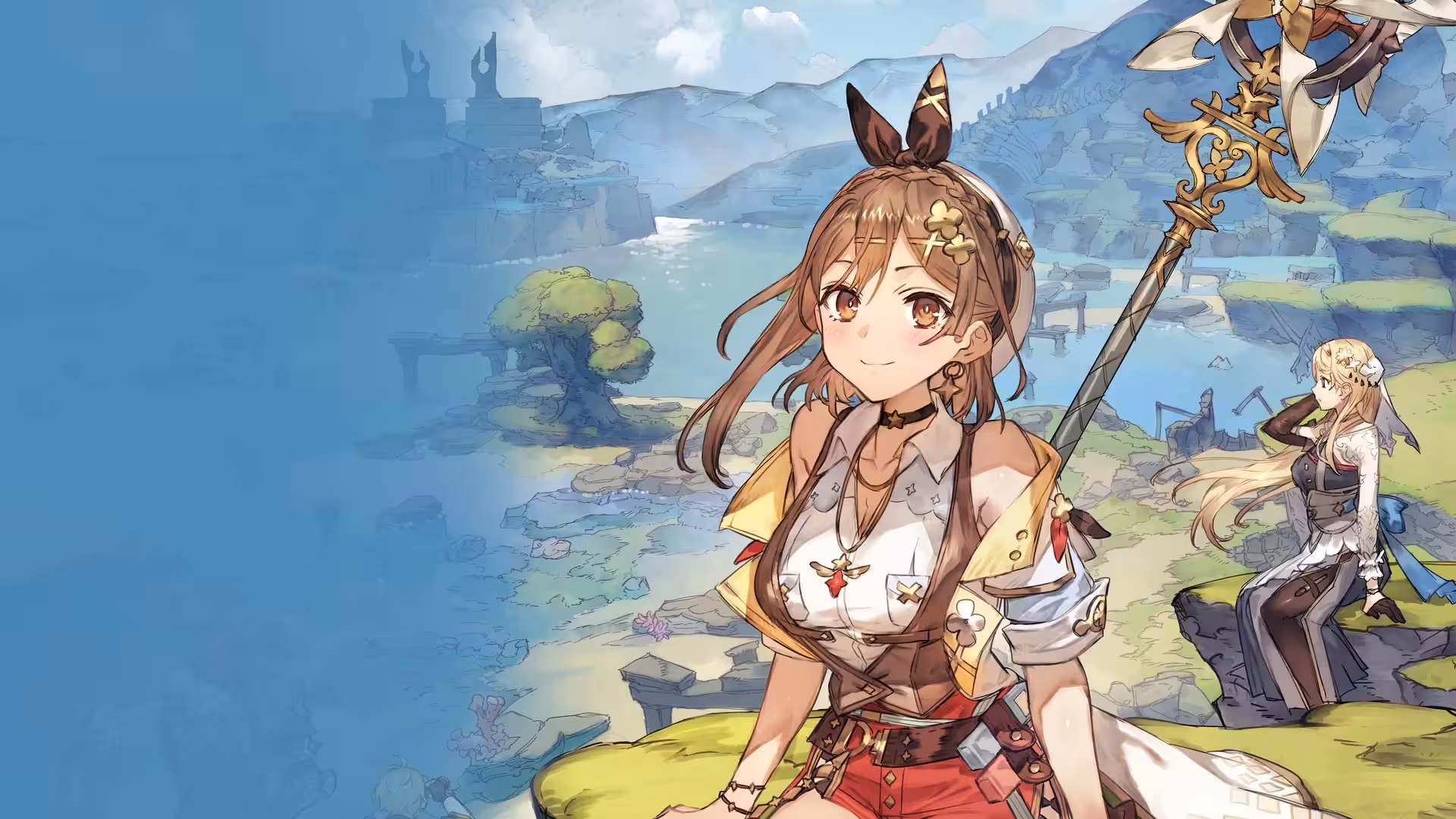 Junzo Hosoi: Jika Atelier Ryza Tidak Sukses, Waralaba Atelier Mungkin Sudah Mati