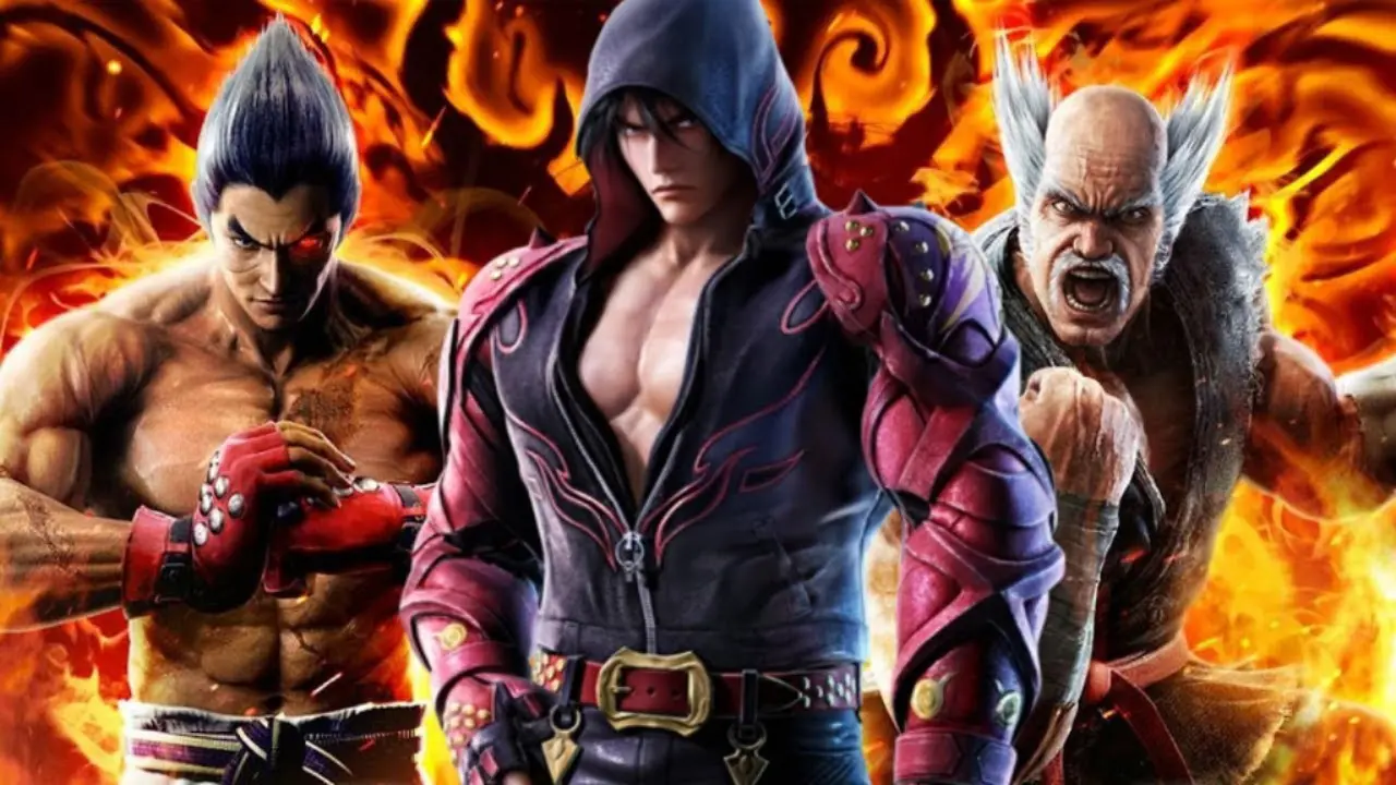 7 Karakter Game Tekken Paling Kuat Mana Jagoanmu