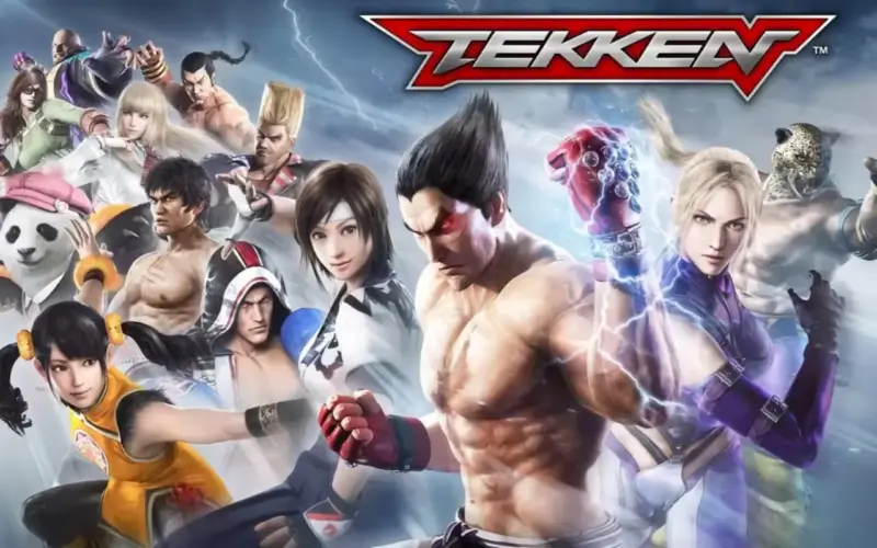 Karakter game tekken paling kuat kaskus