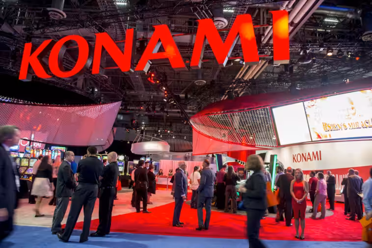 Konami Naikkan Gaji Pokok Karyawan Jepang untuk Tahun Keempat Berturut-turut