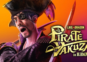 Like a dragon pirate yakuza in hawaii 2