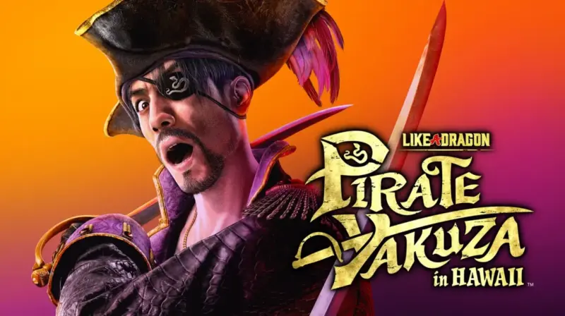 Like A Dragon Pirate Yakuza In Hawaii 2