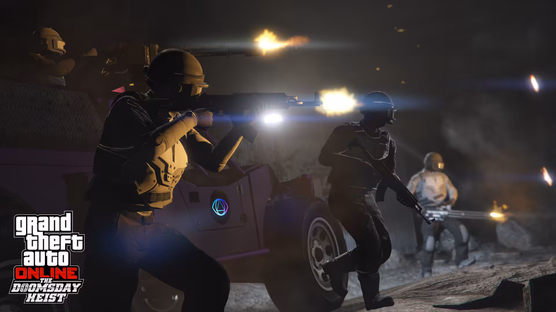 Masa Depan GTA Online: Strauss Zelnick Tunjukkan Kesediaan untuk Dukung Judul-judul Lawas 10 Masa Depan GTA Online: Strauss Zelnick Tunjukkan Kesediaan untuk Dukung Judul-judul Lawas