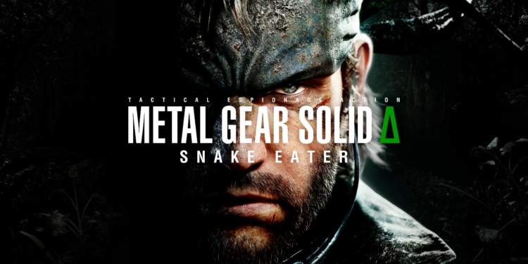 Metal gear solid snake eater