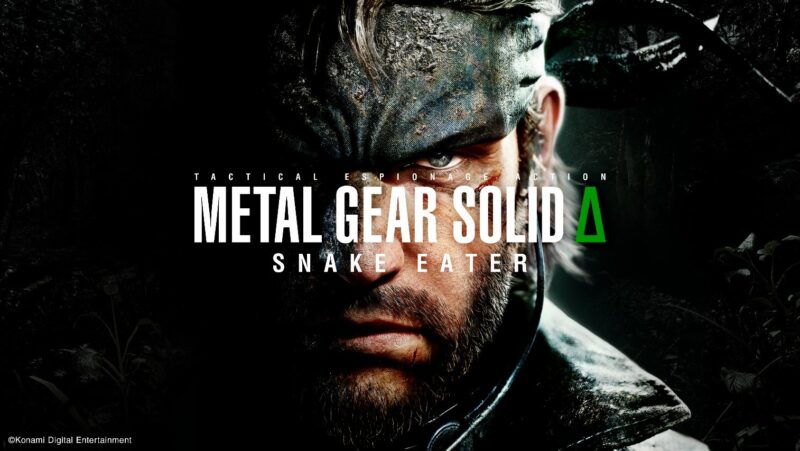 Metal Gear Solid Snake Eater