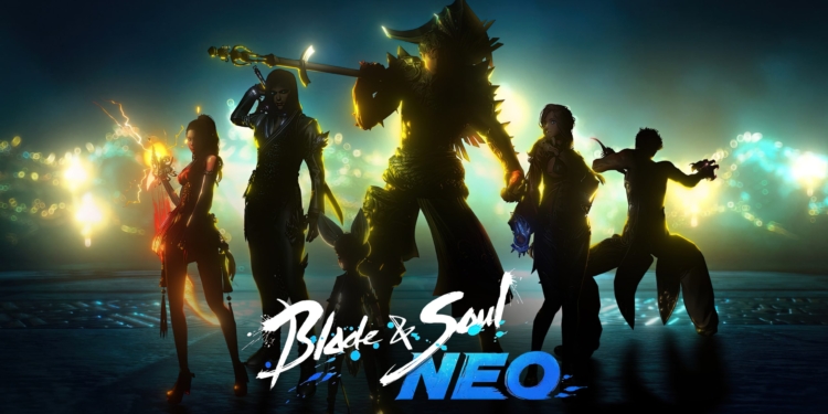 Ncsoft blade & soul neo tidak rilis di steam