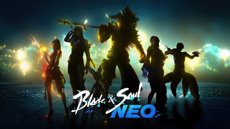 Ncsoft Blade & Soul Neo Tidak Rilis Di Steam