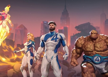 Netease games phk tim pendukung marvel rivals di amerika serikat