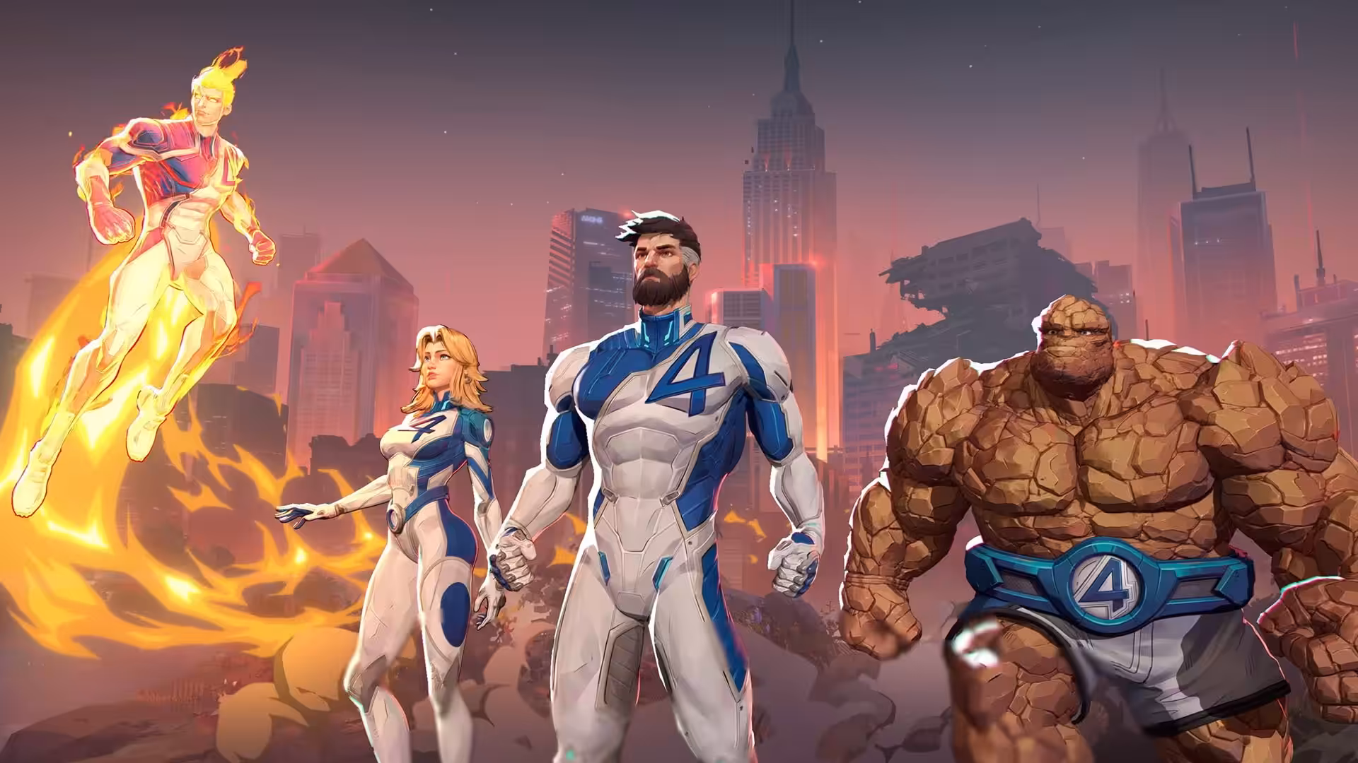 NetEase Games PHK Tim Pendukung Marvel Rivals di Amerika Serikat 1 Netease Games Phk Tim Pendukung Marvel Rivals Di Amerika Serikat
