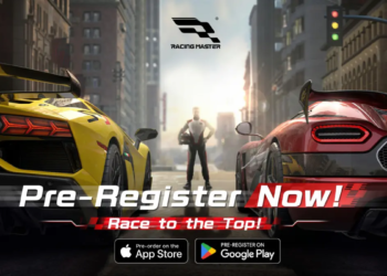 Netease umumkan pra registrasi racing master untuk asia tenggara