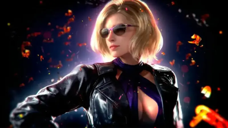 Nina williams kincir