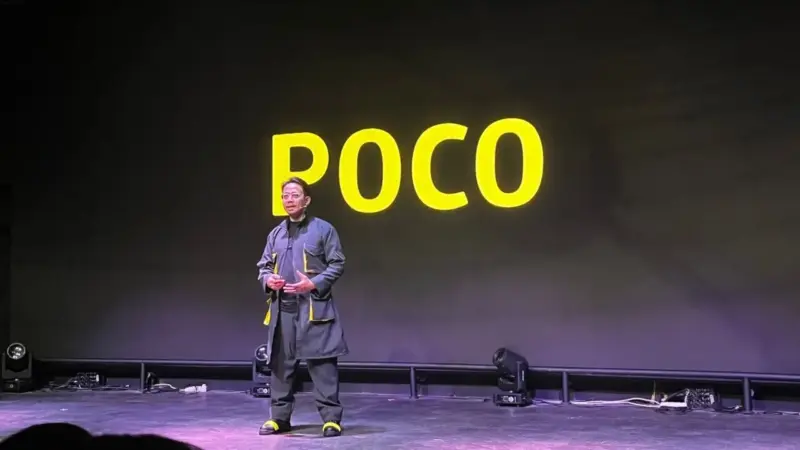 Poco X7 Series Launch