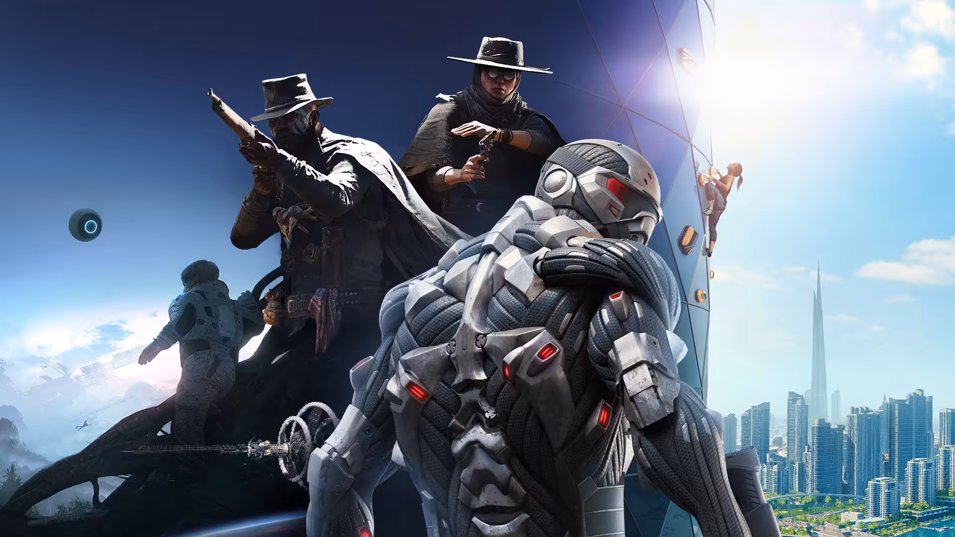 Crytek PHK 15% Karyawan, Pengembangan Crysis 4 Dihentikan 2 Crytek PHK 15% Karyawan, Pengembangan Crysis 4 Dihentikan