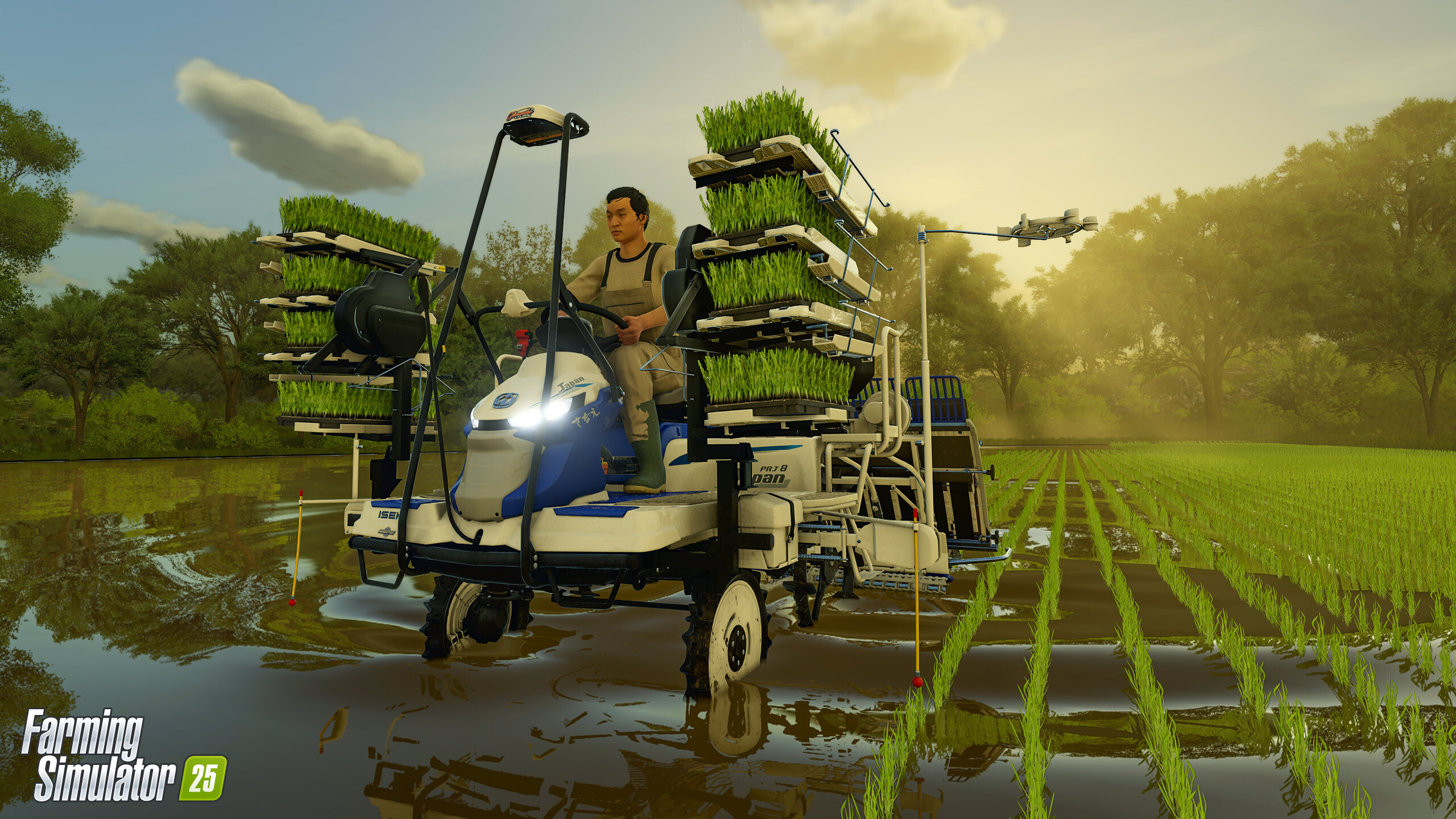 Penjualan farming simulator 25 tembus 3 juta kopi