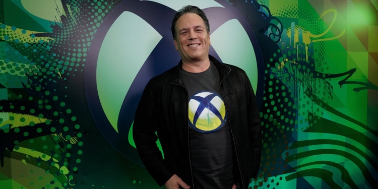 Phil spencer tidak berusaha memindahkan semua pemain ke xbox lagi