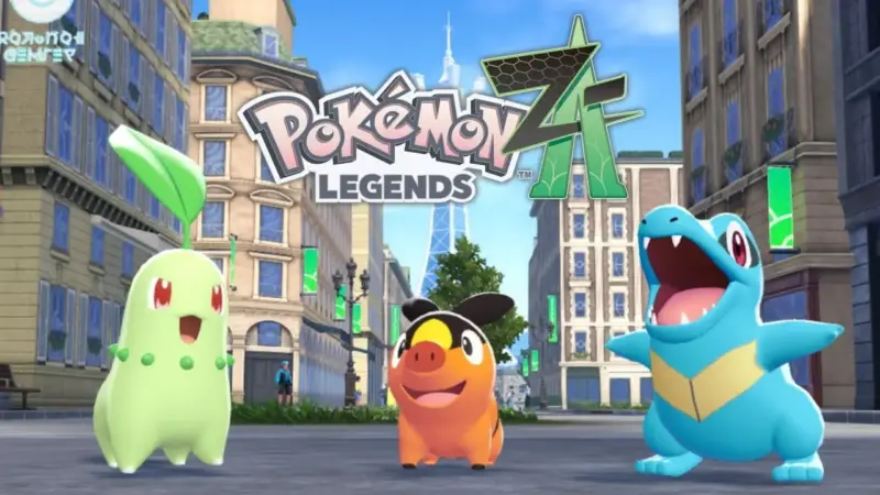 Pokémon Legends Z A Rilis Akhir Tahun 2025