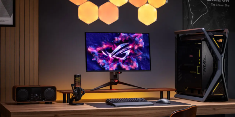 Rog swift oled pg27ucdm