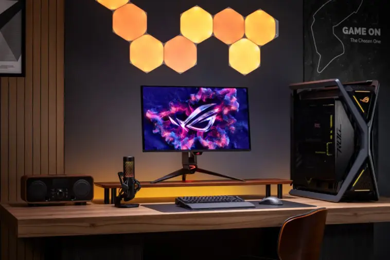 ROG Swift OLED PG27UCDM Resmi Buka Pre-Order 10 ROG Swift OLED PG27UCDM Resmi Buka Pre-Order