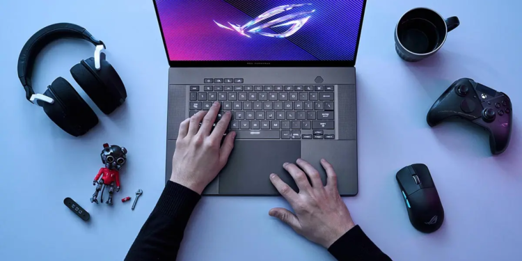 Rog zephyrus g16 2