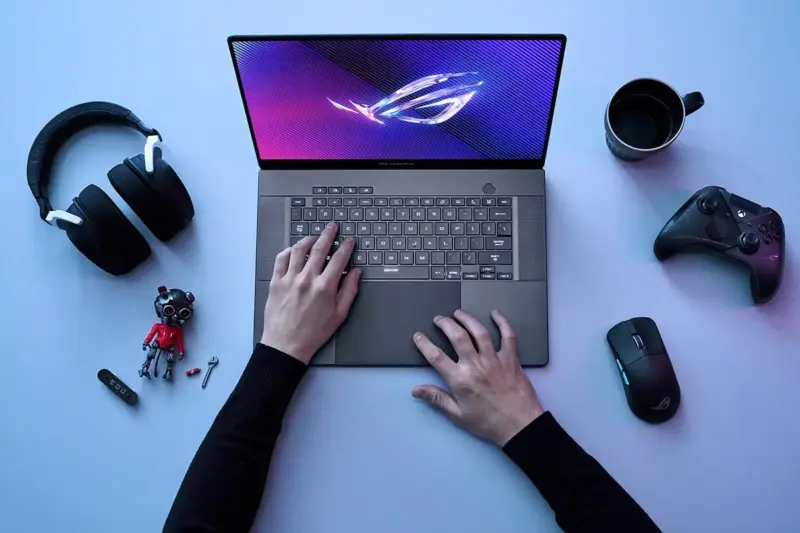 Rog Zephyrus G16 2